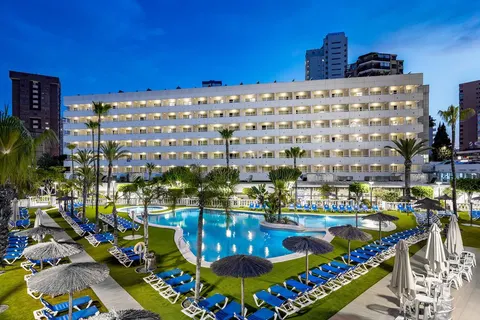 Poseidon Resort in Benidorm — foto 28
