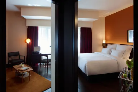 Brown Acropol Hotel in Athens — foto 10