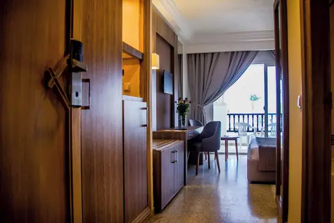 Bella Vista Family Resort in مطار المنستير حبيب بورقيبة — foto 27