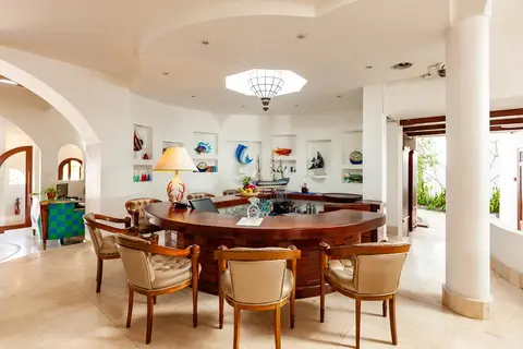 Village du Pecheur in Baie Sainte Anne Praslin — foto 4