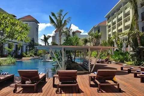Sanur Resort Watujimbar in Denpasar, foto 10
