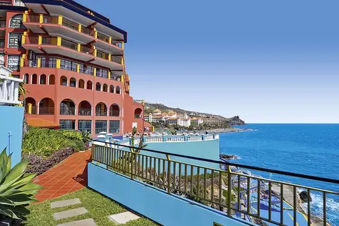 Rocamar Lido Resorts in Caniço — foto 22