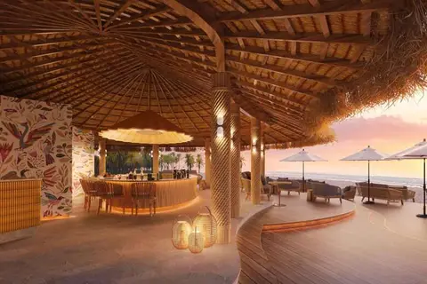 NH Collection Maldives Reethi Resort in Fonimagoodhoo — foto 8
