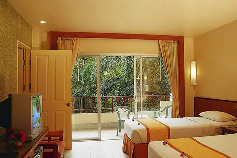 Hotel The Green Park Resort in Green Park Resort, foto 30