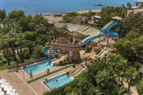 Delphin Deluxe in Alanya — foto 2