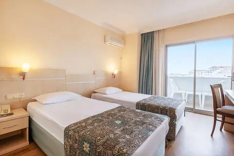 Sun Beach Hill Hotel in Manavgat — foto 6