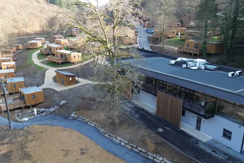 Camping Hameau De Semois foto 2