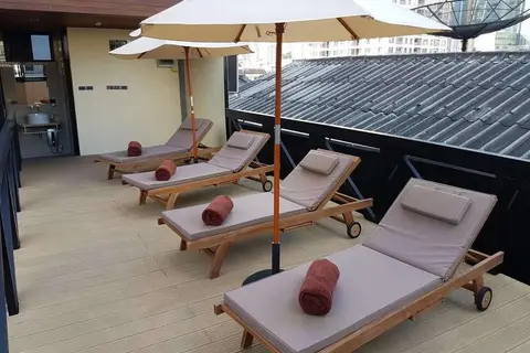 Syama Suites in Bangkok — foto 9