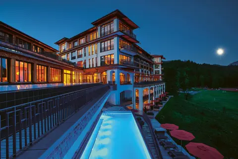 Schloss Elmau Luxury Spa & Cultural Hideaway in Krün, foto 6