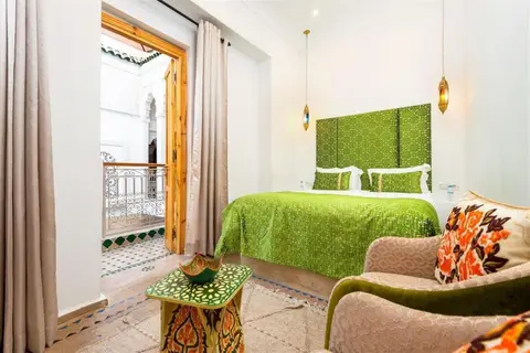 Riad La Croix Berbere in Marrakech — foto 4