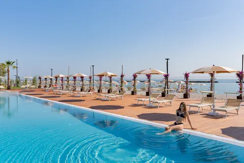 Le Mimose Family Resort foto 7