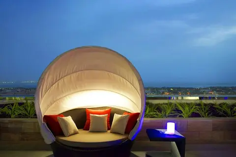 Aloft Abu Dhabi in الروضة — foto 21