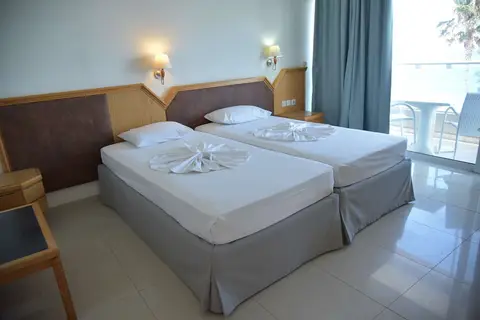 Bristol Sea View Hotel Appartementen in Kos — foto 5