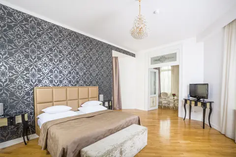 Deminka Palace in Praag, foto 29
