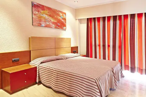 Hotel Caribbean Bay in Llucmajor — foto 20