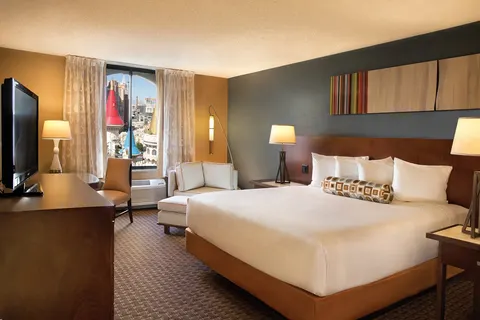 Hotel Excalibur foto 3