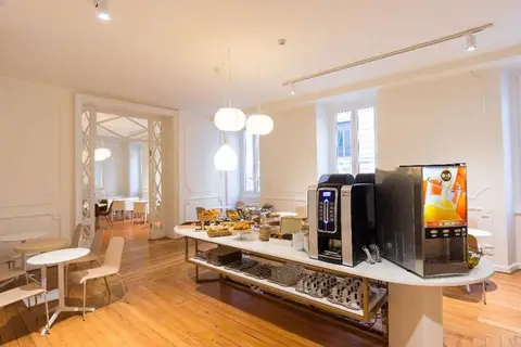 B&B HOTEL Genova Principe in Genua, foto 9