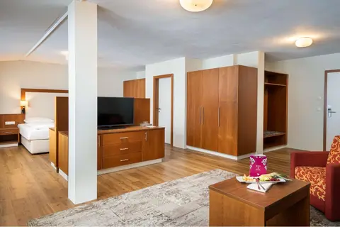 elaya hotel steinplatte, Trademark by Wyndham in Waidring — foto 11