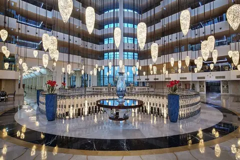 Alan Xafira Deluxe Resort & Spa in Alanya — foto 30