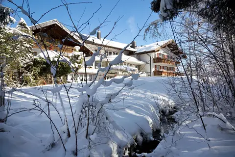 Ringhotel Nebelhornblick in Oberstdorf