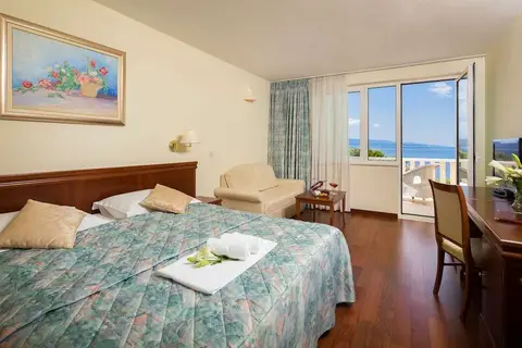 Hotel Villa Bacchus in Baška Voda — foto 10