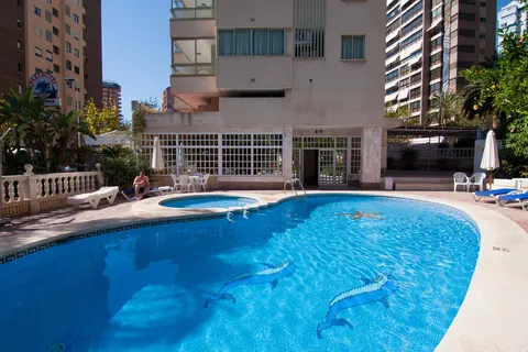 Appartementen Maria Victoria in Benidorm — foto 2