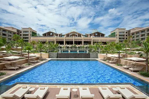 Mulia Resort in Kuta Selatan, foto 16