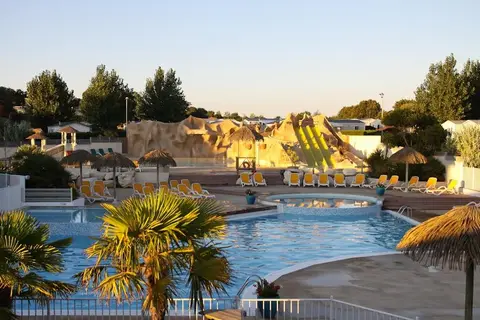 Camping Les Ecureuils in La Bernerie-en-Retz — foto 10