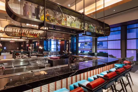 Tempo by Hilton New York Times Square foto 8