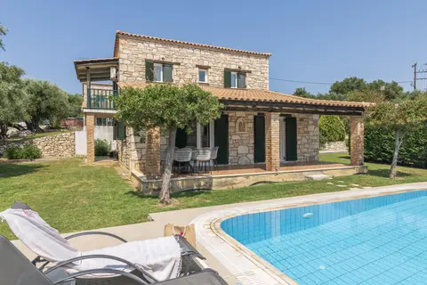 Rizolia Villas in Δημοτική Ενότητα Λαγανά