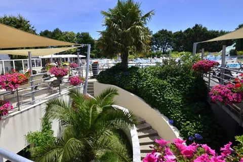 Camping Le Mané Guernehué foto 24