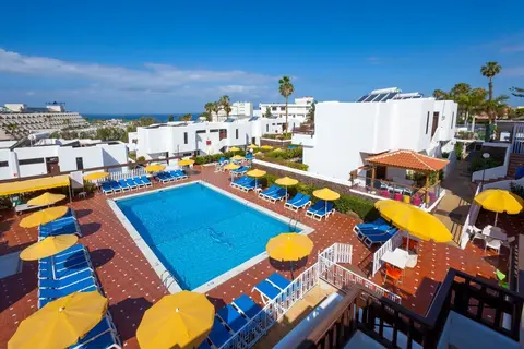 Apartamentos Paraíso del Sol in Tías — foto 30