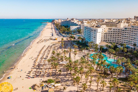 Hotel Riadh Palms foto 1