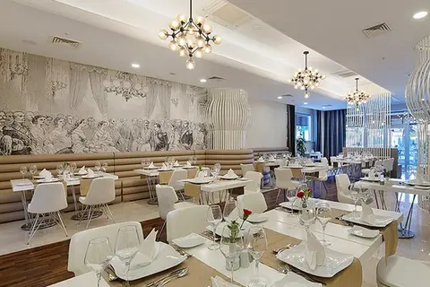 Seashell Resort & Spa in Manavgat — foto 8