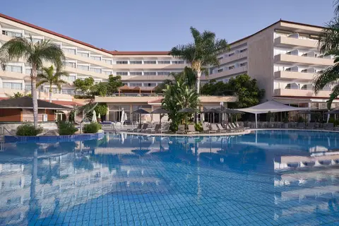 Atlantica Bay Hotel in Λεμεσός — foto 12