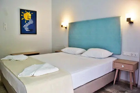 Aris Hotel in Παλαιόχωρα — foto 8