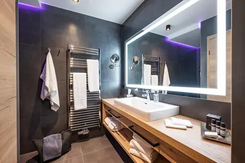 Hotel Adapura in Sport-center Rudi Huber — foto 8