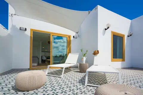 La Concha Boutique Appartementen in Arrecife — foto 6