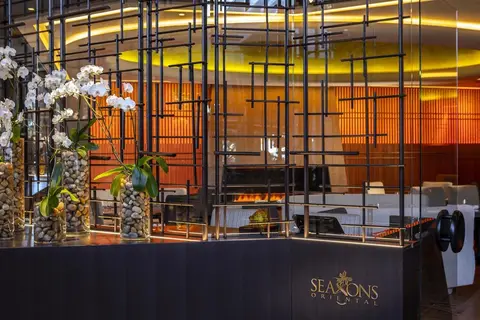 Four Seasons Hotel in Λεμεσός — foto 26