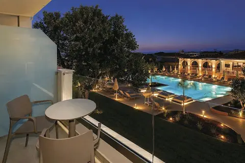 Hotel Palmyra in Argassi, foto 17
