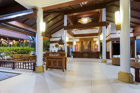 Diamond Cottage Resort & Spa in ภูเก็ต — foto 3