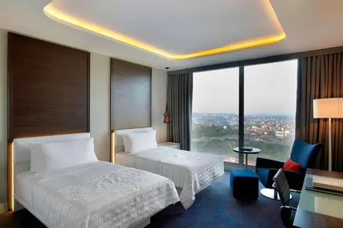 Le Meridien Istanbul Etiler in Beşiktaş — foto 3