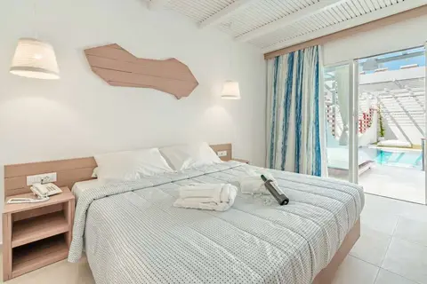 Aloe Hotel in Aloe, foto 5
