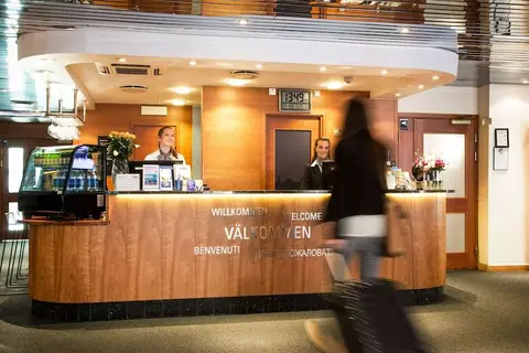 Best Western Kom Hotel Stockholm in Stockholm — foto 28