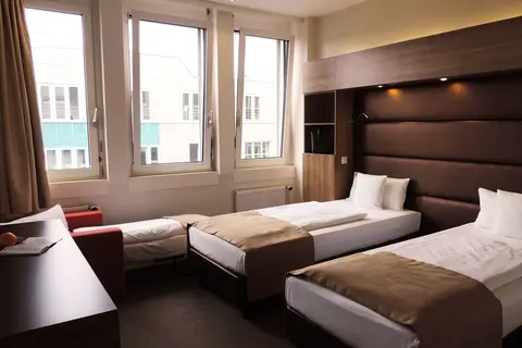 Motel Plus Berlin in Berlijn, foto 6