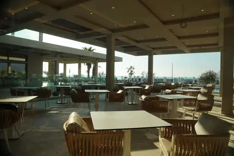 Almyros Beach Hotel in Acharavi, foto 25