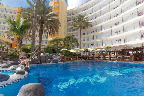 Hotel Maritim Playa in San Bartolomé de Tirajana, foto 12