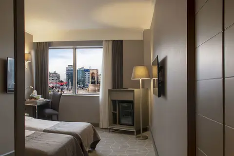 Taksim Square Hotel in Fatih — foto 9