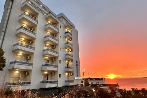 Hotel Bella Vista in Saranda — foto 21