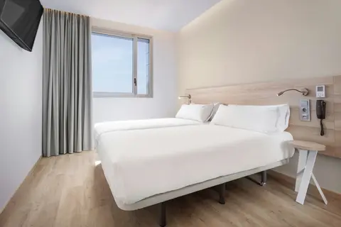 B&B HOTEL Málaga Centro in Guadalmar-San Julián, foto 14